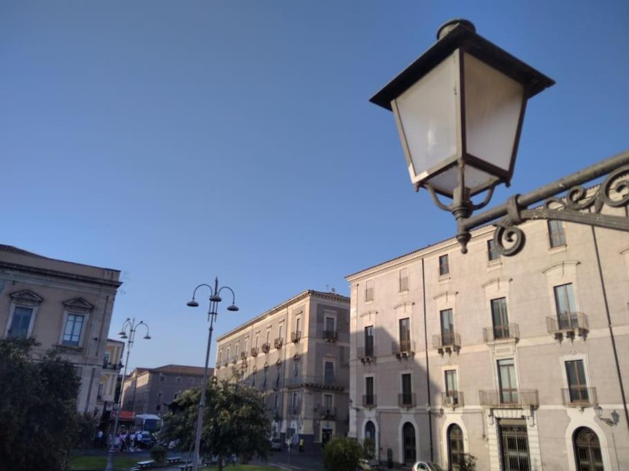 Appartamento Dimora Cutelli Aeroporto di Catania Fontana Rossa Esterno foto