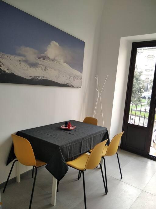 Appartamento Dimora Cutelli Aeroporto di Catania Fontana Rossa Esterno foto