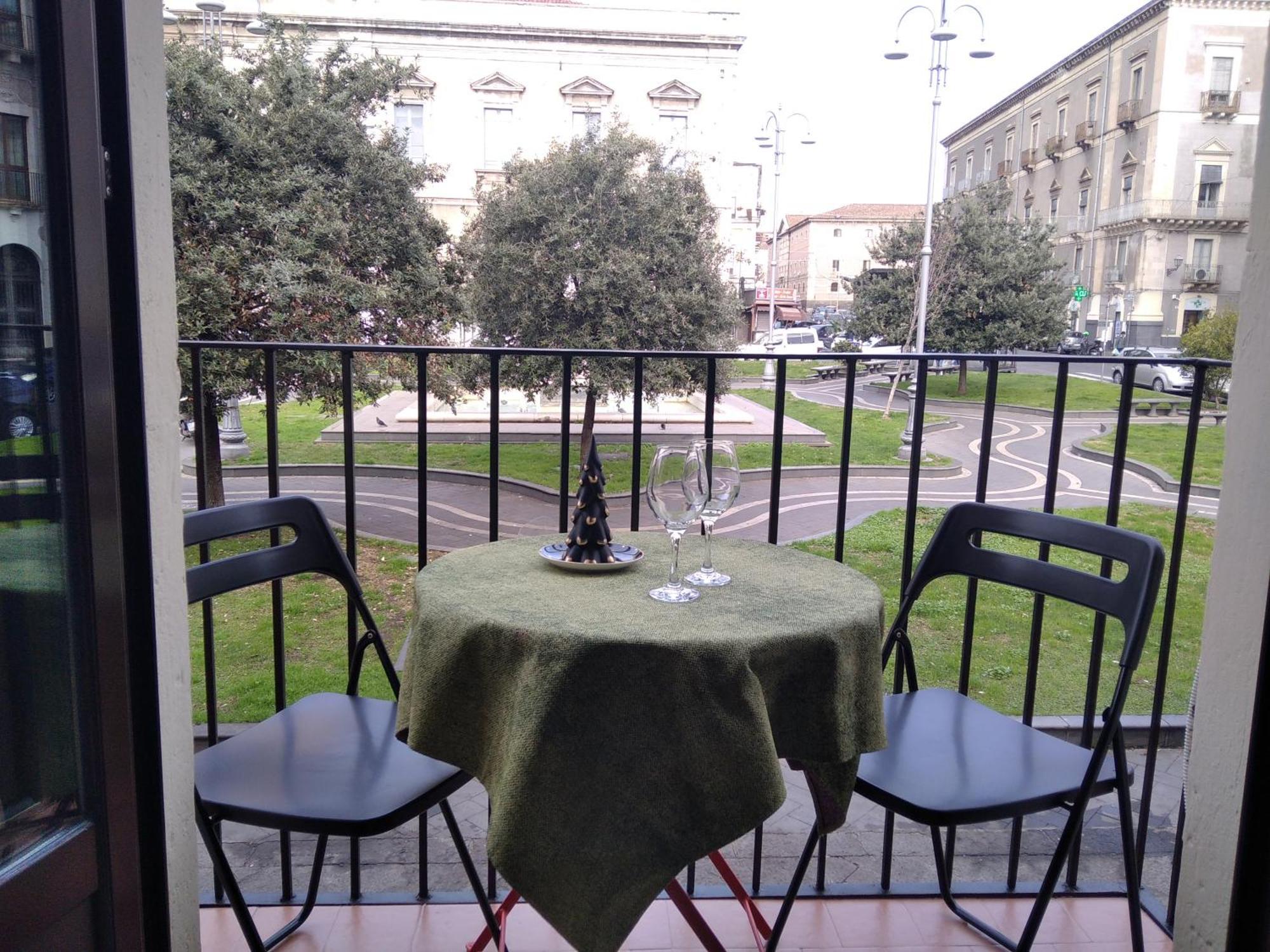 Appartamento Dimora Cutelli Aeroporto di Catania Fontana Rossa Esterno foto