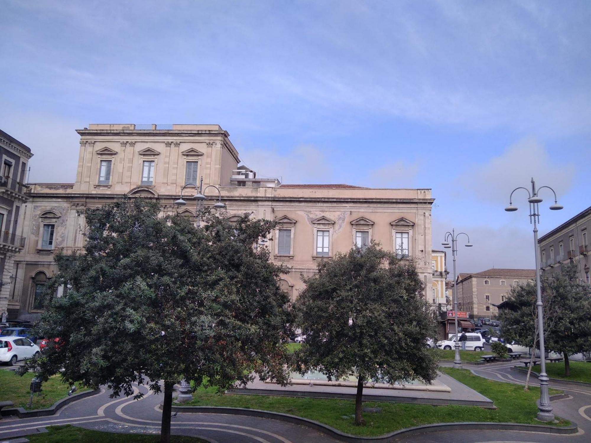 Appartamento Dimora Cutelli Aeroporto di Catania Fontana Rossa Esterno foto